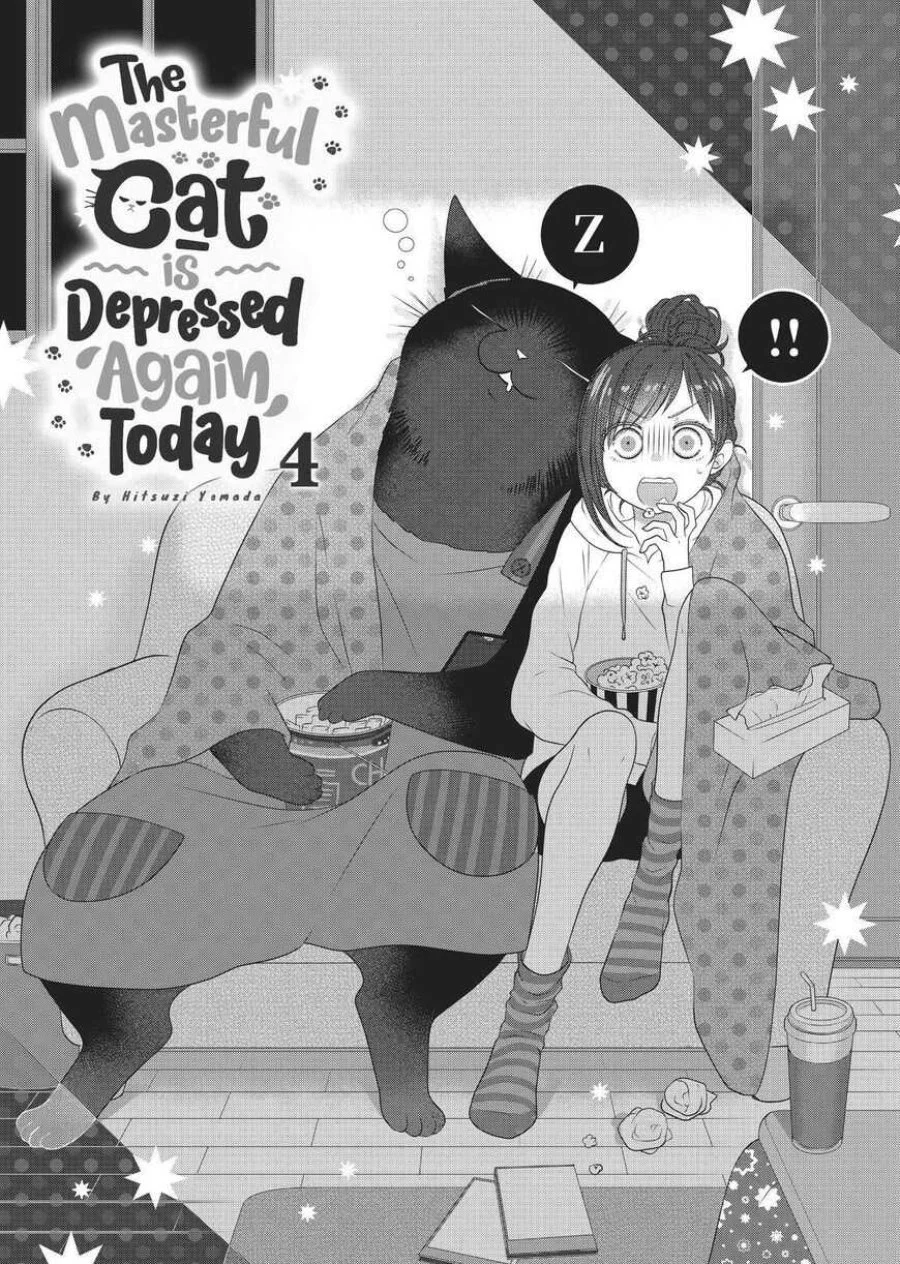 The Masterful Cat is Depressed Again Today Chapter 56 Gambar 3