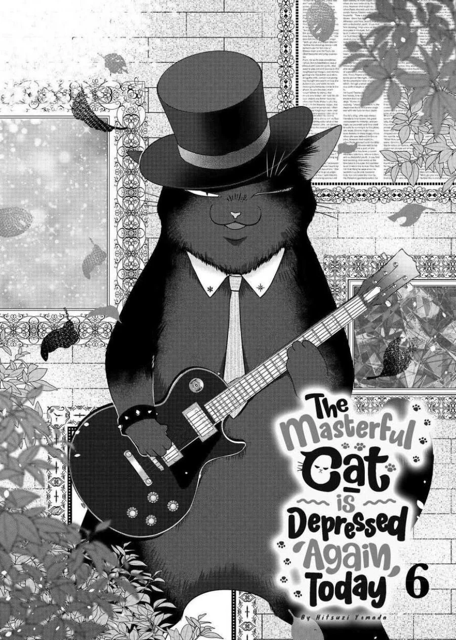 Manga The Masterful Cat is Depressed Again Today Chapter 57 gambar 2