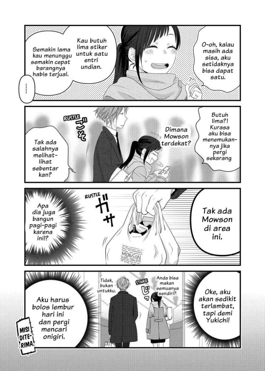 The Masterful Cat is Depressed Again Today Chapter 60 Gambar 5