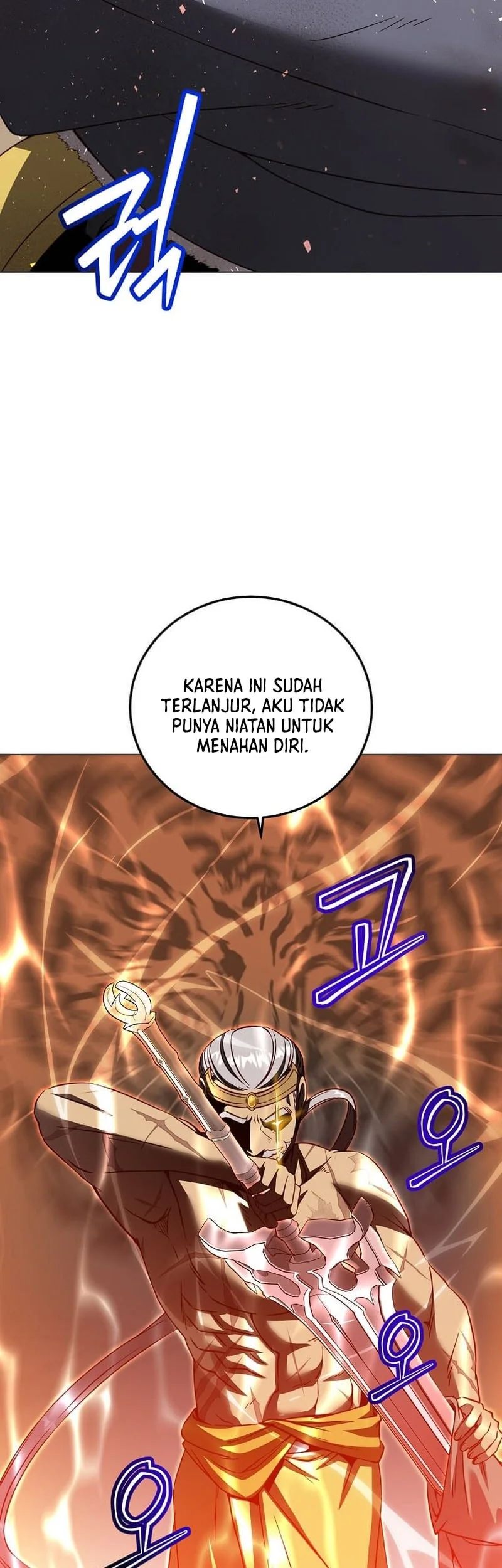 The MAX leveled hero will return! Chapter 230 Gambar 36