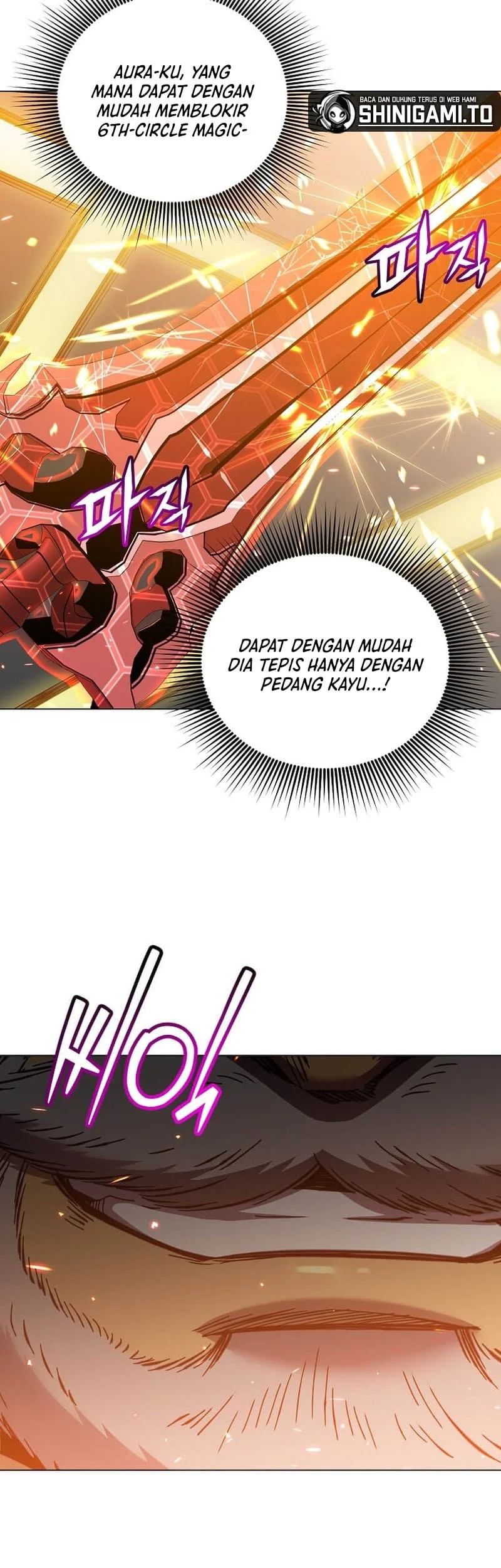 The MAX leveled hero will return! Chapter 230 Gambar 43