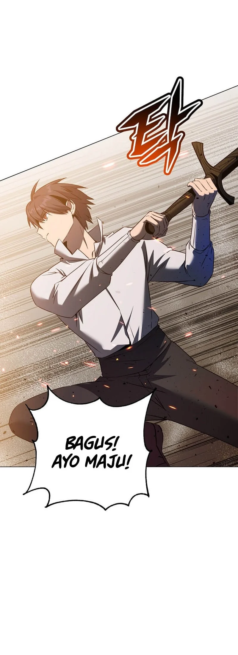 The MAX leveled hero will return! Chapter 230 Gambar 44