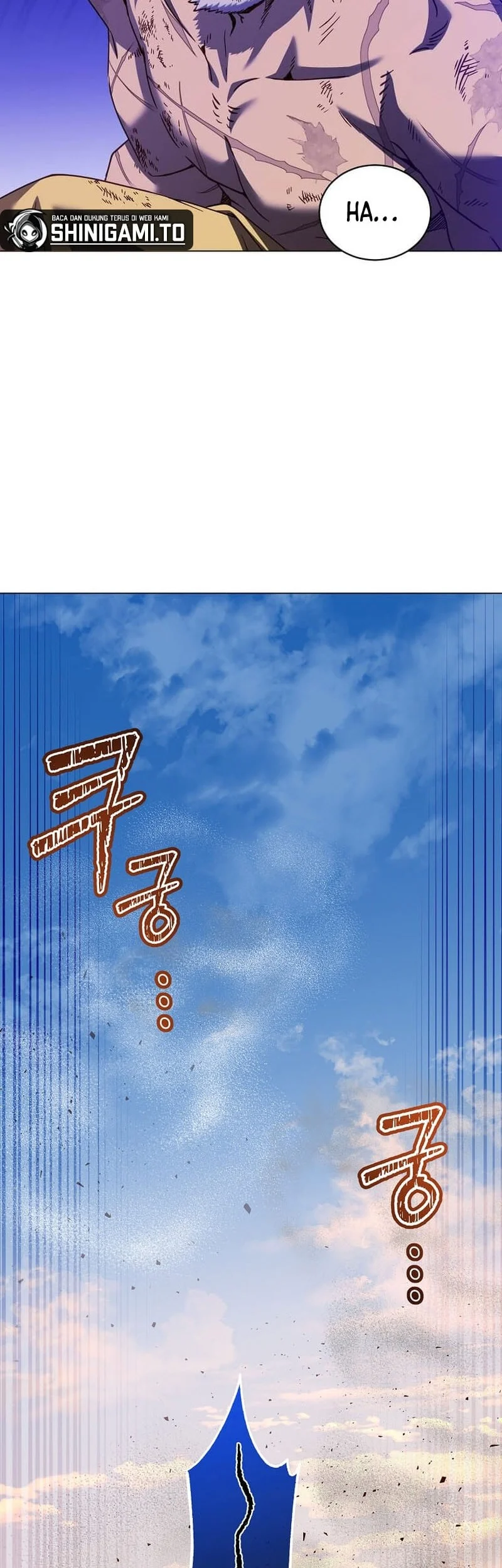 The MAX leveled hero will return! Chapter 230 Gambar 54