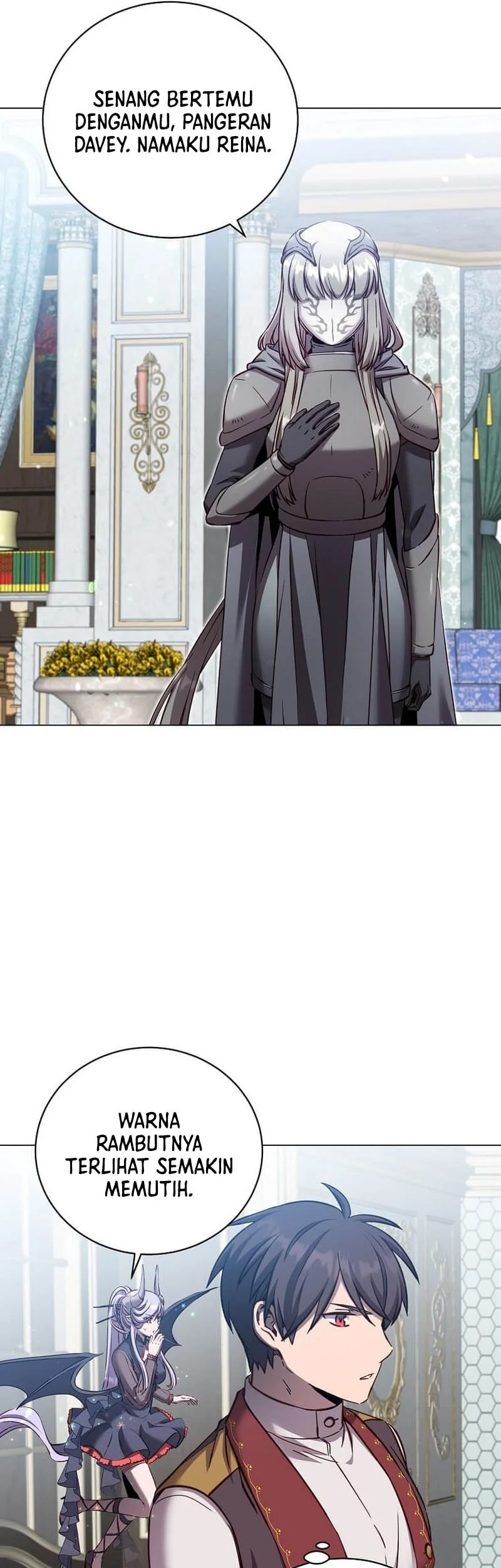 The MAX leveled hero will return! Chapter 230 Gambar 14