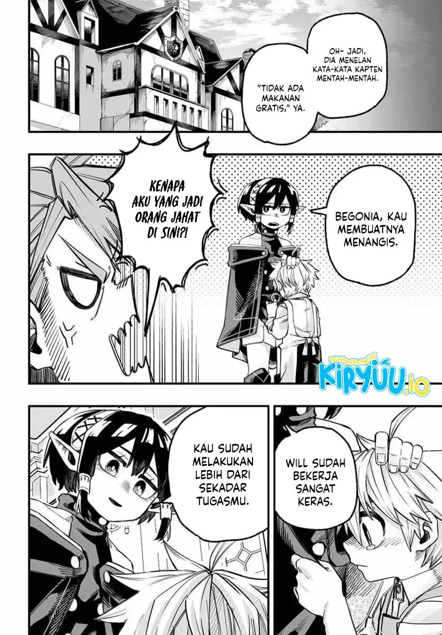 The Mercenary Group’s Beloved Child: The Orphan on the Brink of Death is Raised by the Mightiest Masters Chapter 5.1 Gambar 7