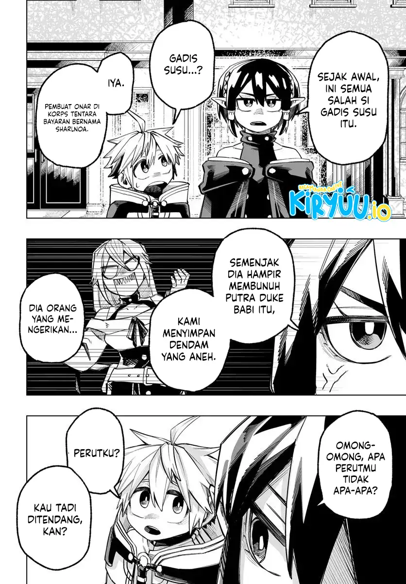 The Mercenary Group’s Beloved Child: The Orphan on the Brink of Death is Raised by the Mightiest Masters Chapter 5.2 Gambar 13