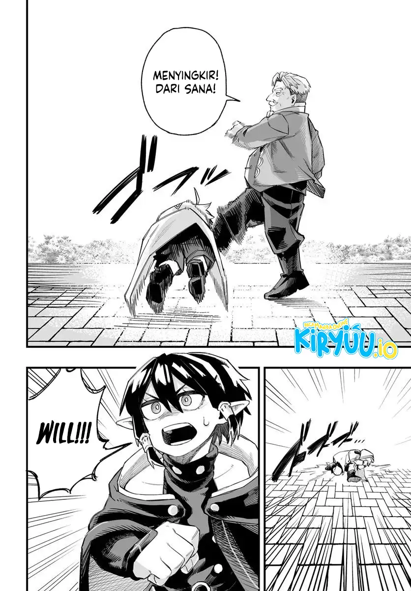 The Mercenary Group’s Beloved Child: The Orphan on the Brink of Death is Raised by the Mightiest Masters Chapter 5.2 Gambar 5