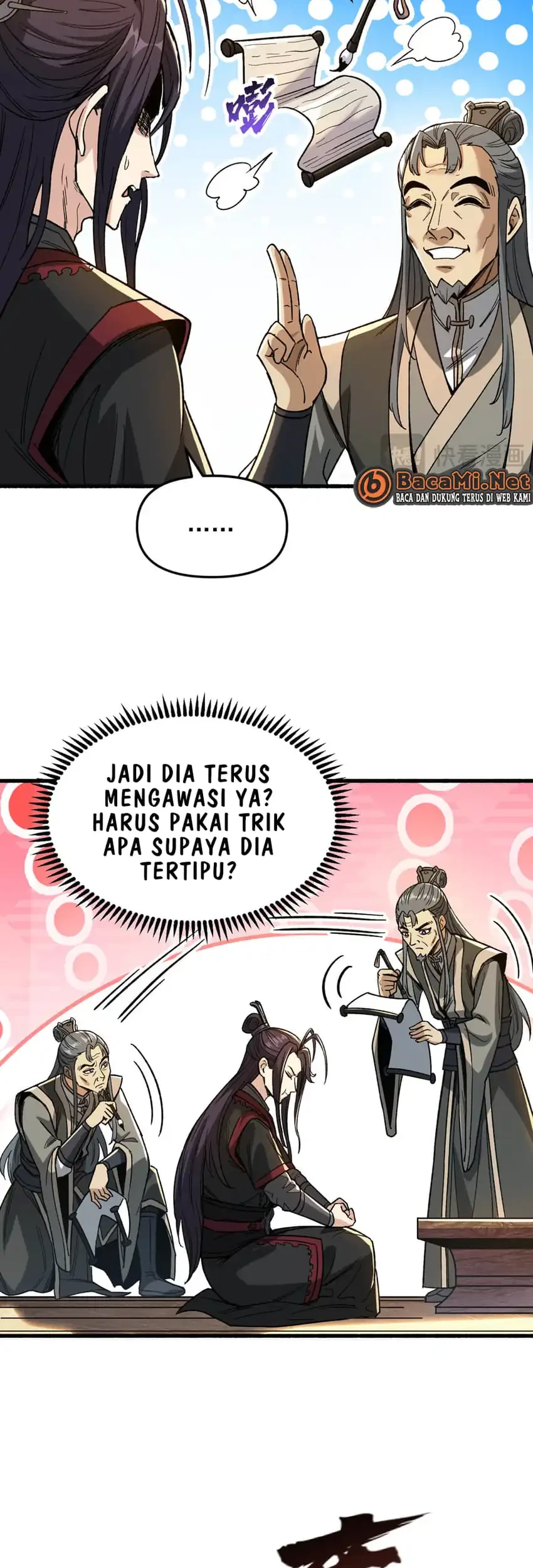 The Merciless Fairy Shall Become a Cultivation Vessel Chapter 5 Gambar 7