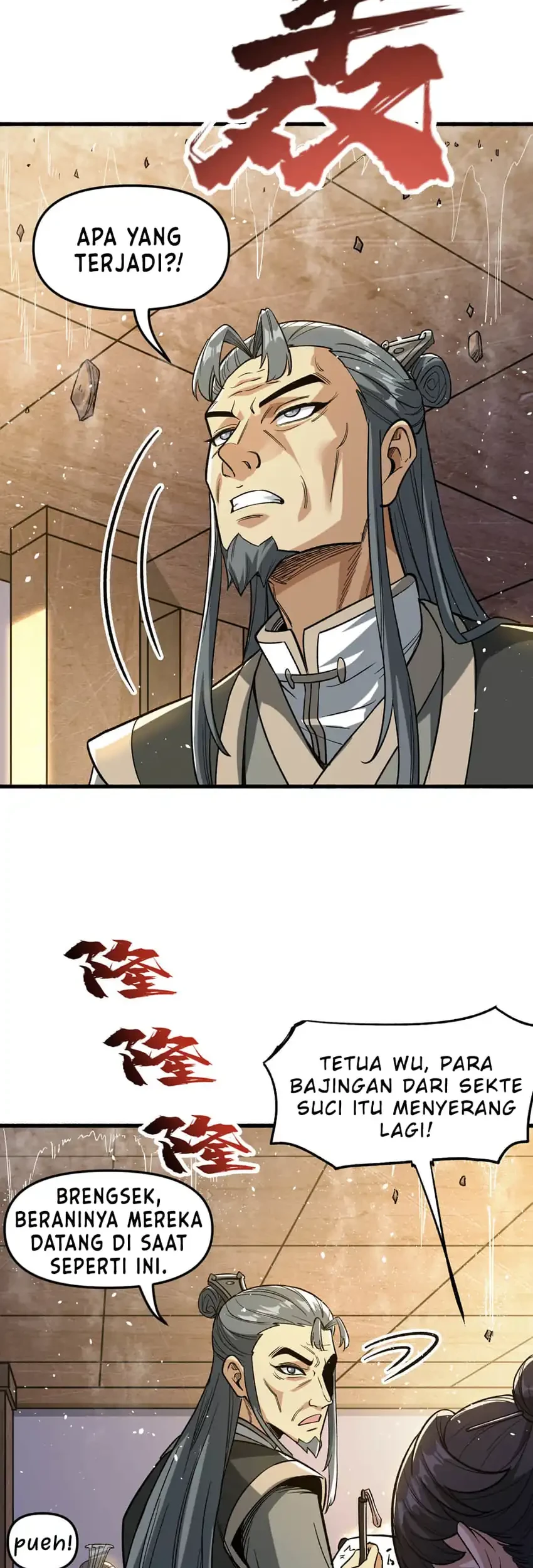 The Merciless Fairy Shall Become a Cultivation Vessel Chapter 5 Gambar 8