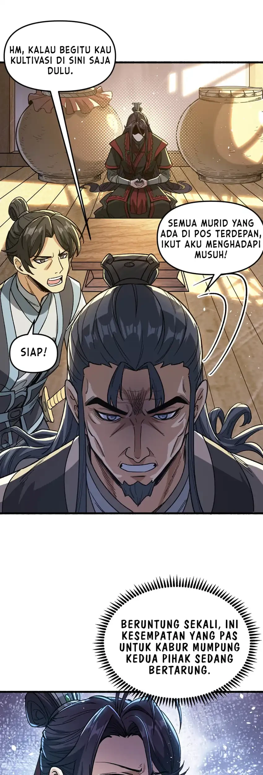 The Merciless Fairy Shall Become a Cultivation Vessel Chapter 5 Gambar 10