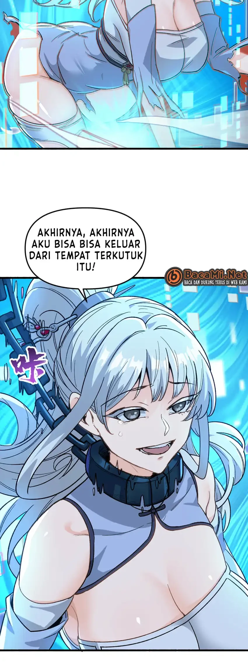 The Merciless Fairy Shall Become a Cultivation Vessel Chapter 5 Gambar 13