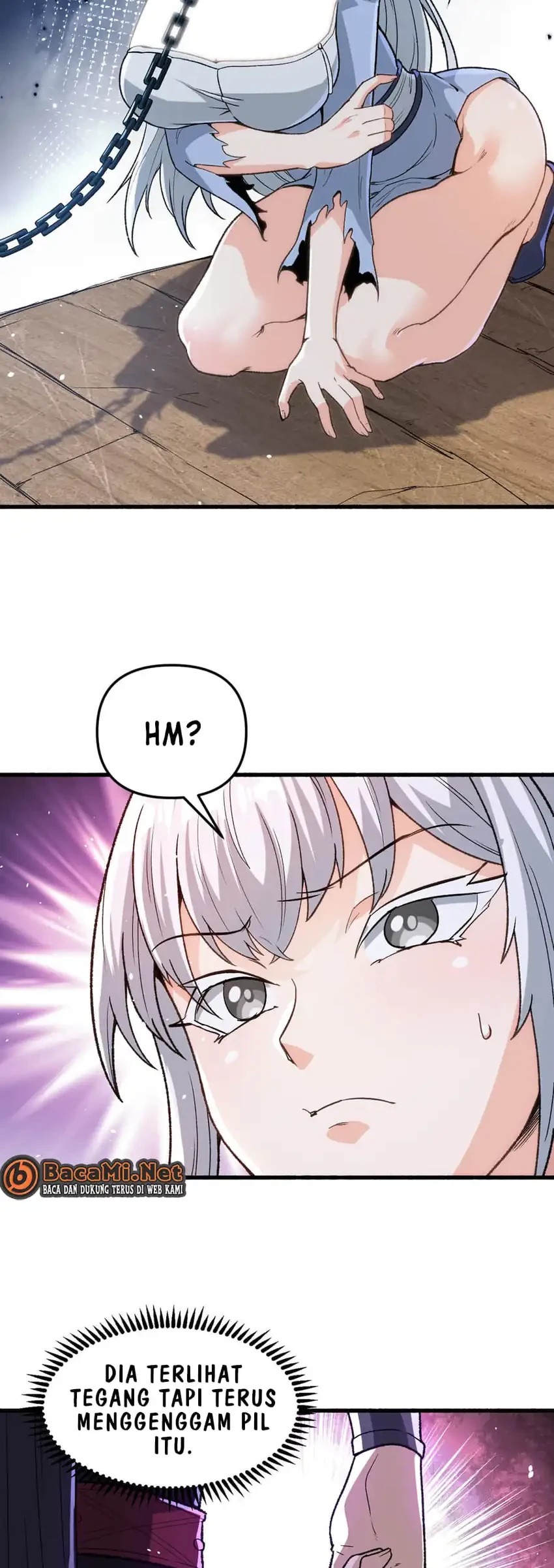 The Merciless Fairy Shall Become a Cultivation Vessel Chapter 5 Gambar 17