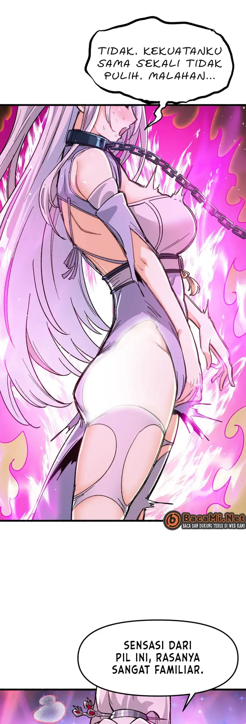 The Merciless Fairy Shall Become a Cultivation Vessel Chapter 5 Gambar 24