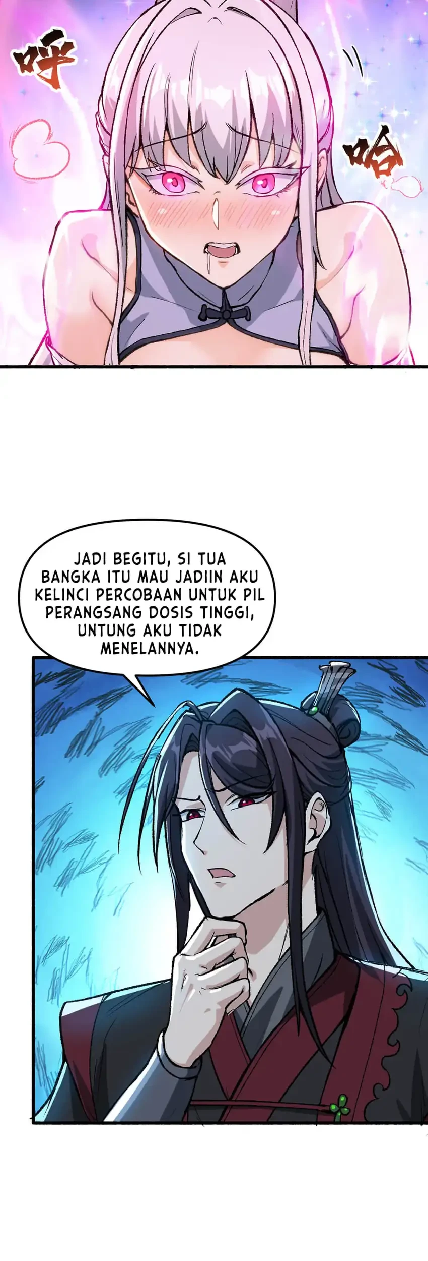 The Merciless Fairy Shall Become a Cultivation Vessel Chapter 5 Gambar 25