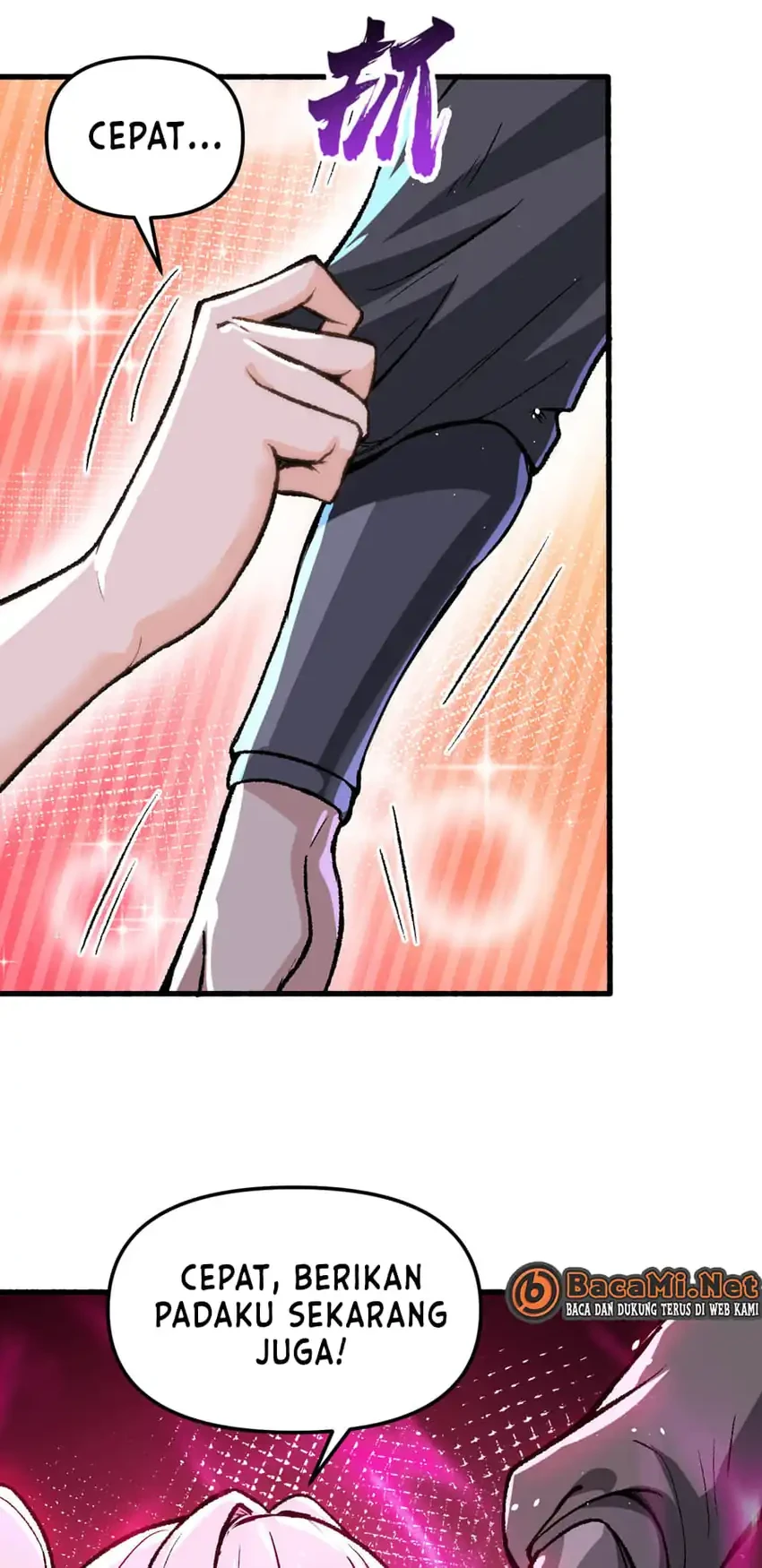 The Merciless Fairy Shall Become a Cultivation Vessel Chapter 5 Gambar 26