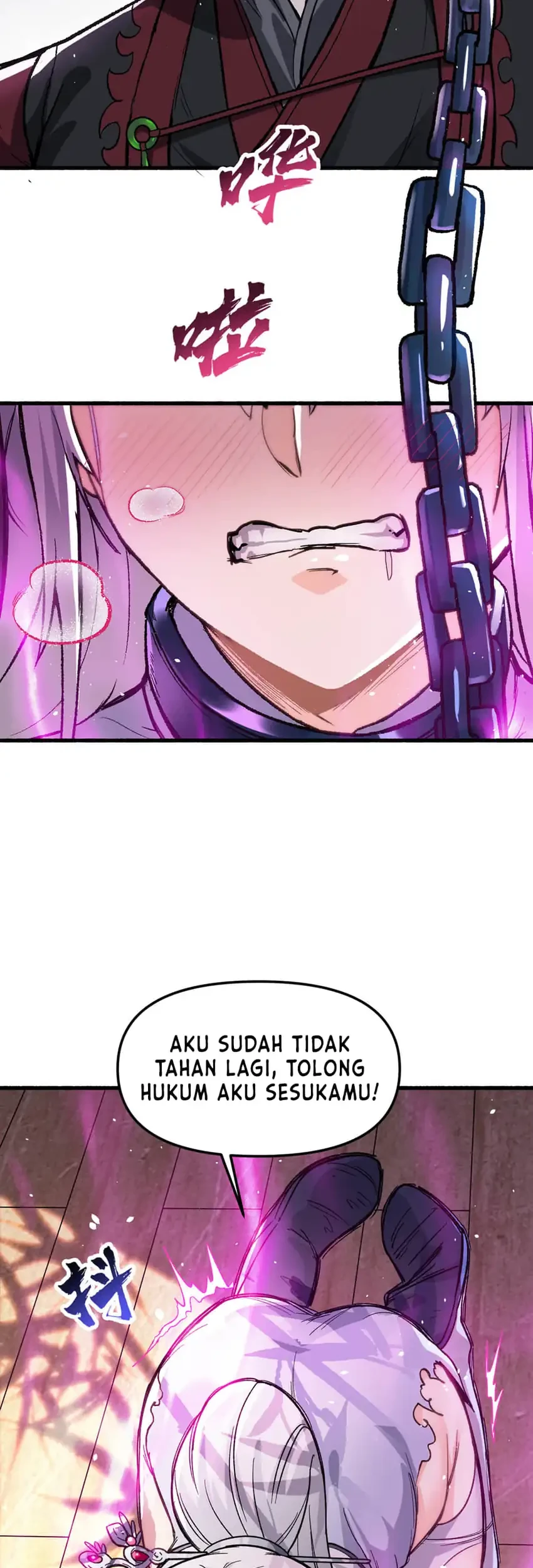 The Merciless Fairy Shall Become a Cultivation Vessel Chapter 5 Gambar 29