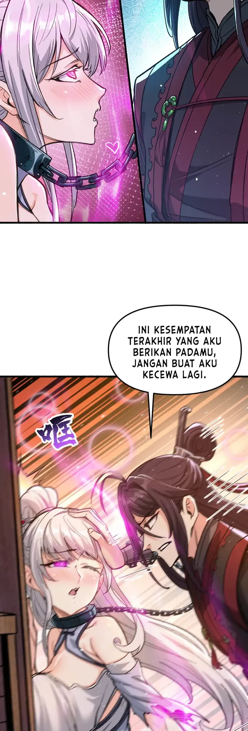 The Merciless Fairy Shall Become a Cultivation Vessel Chapter 5 Gambar 31