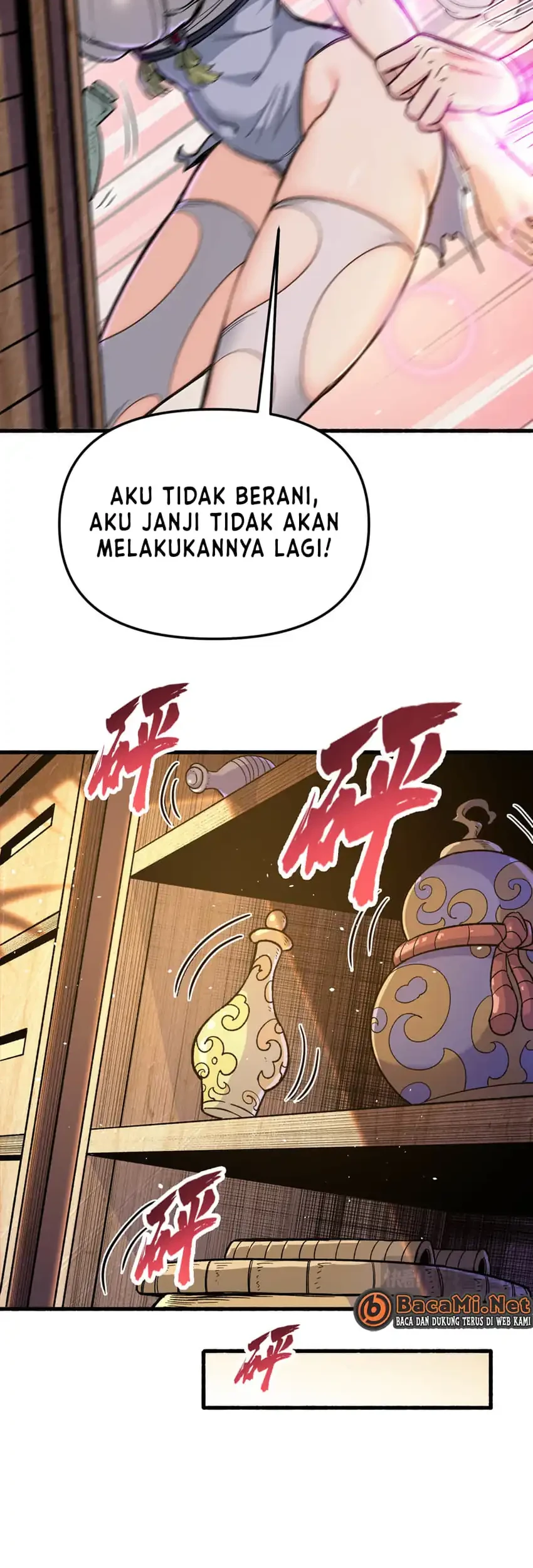 The Merciless Fairy Shall Become a Cultivation Vessel Chapter 5 Gambar 32