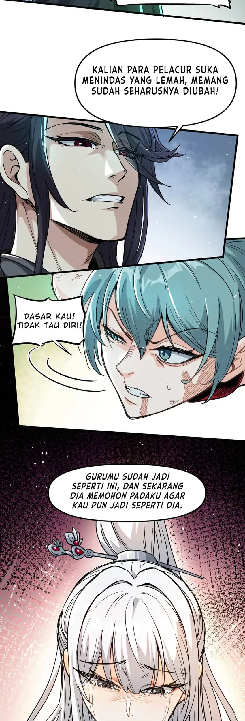 The Merciless Fairy Shall Become a Cultivation Vessel Chapter 6 Gambar 34