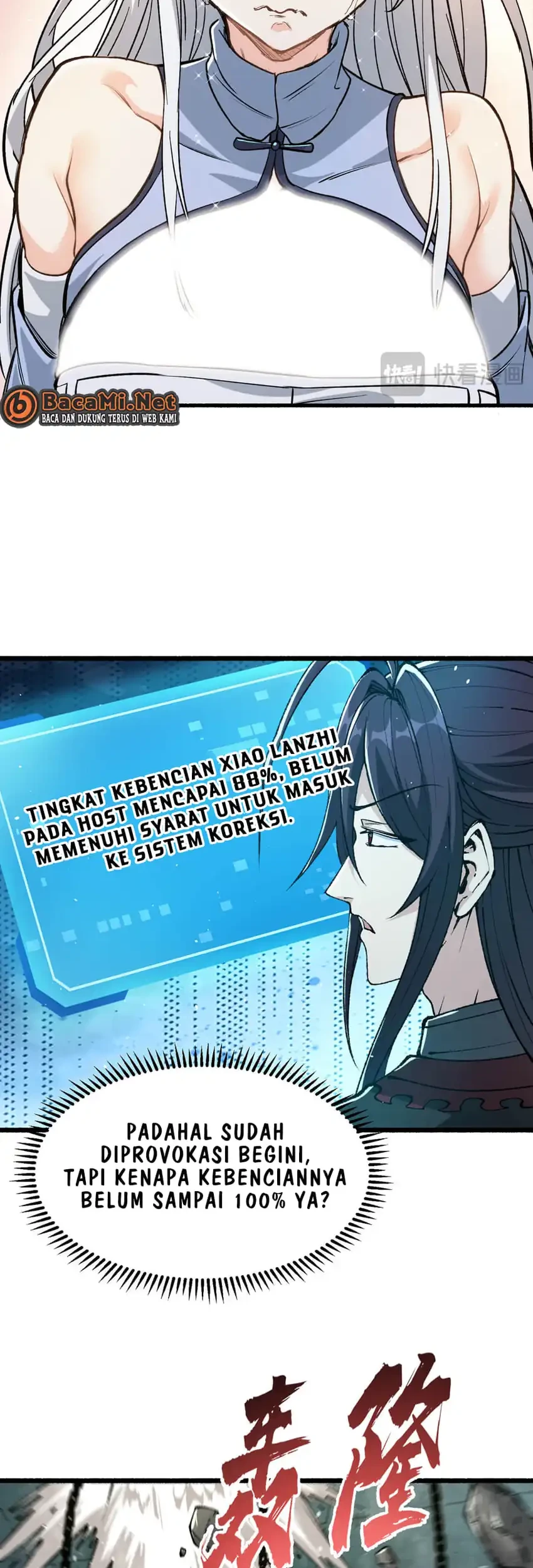 The Merciless Fairy Shall Become a Cultivation Vessel Chapter 6 Gambar 35