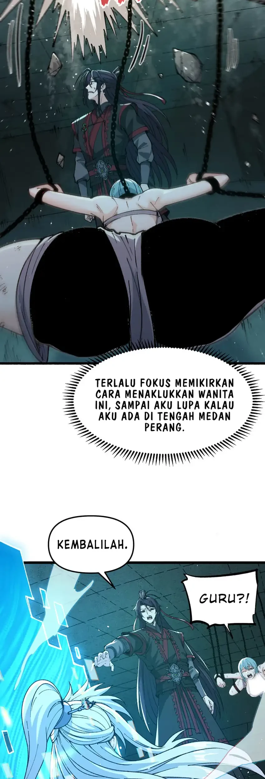 The Merciless Fairy Shall Become a Cultivation Vessel Chapter 6 Gambar 36