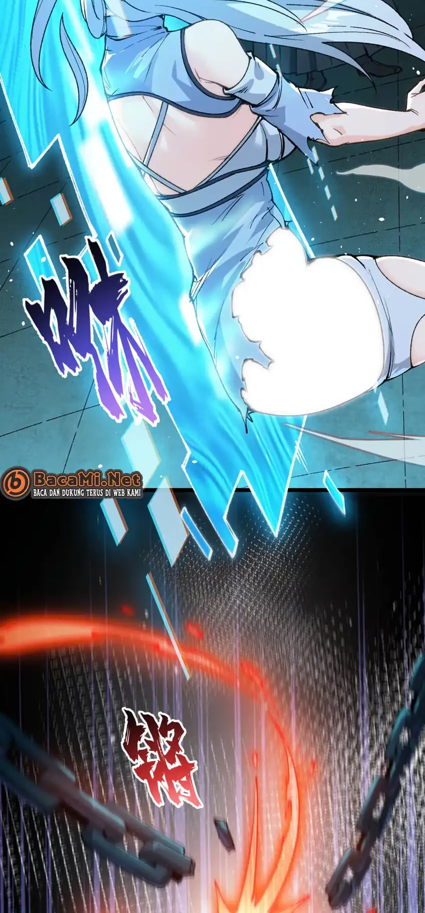 The Merciless Fairy Shall Become a Cultivation Vessel Chapter 6 Gambar 37