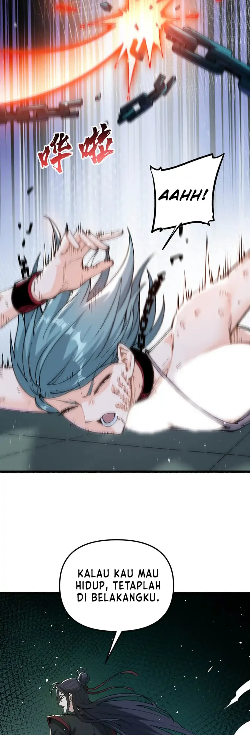 The Merciless Fairy Shall Become a Cultivation Vessel Chapter 6 Gambar 38