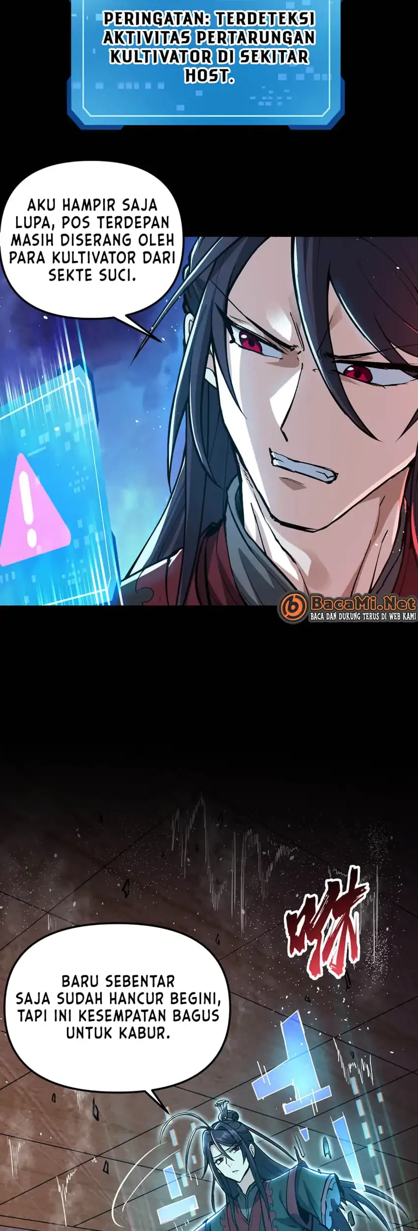 The Merciless Fairy Shall Become a Cultivation Vessel Chapter 6 Gambar 4