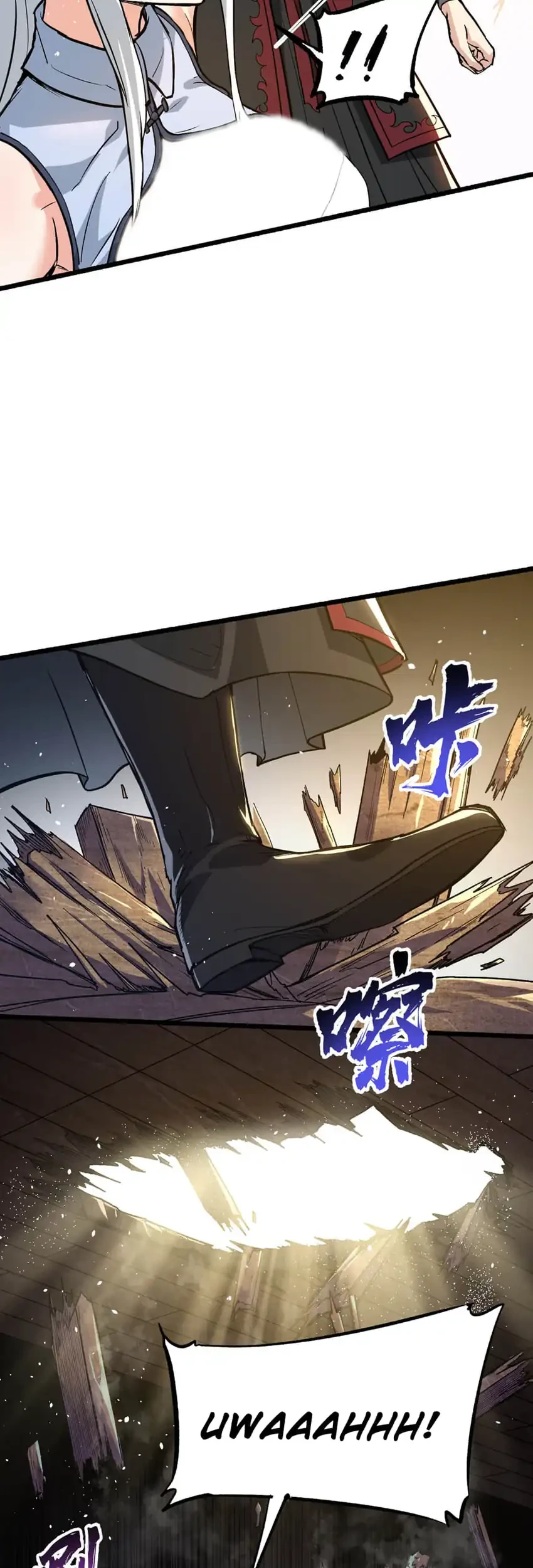 The Merciless Fairy Shall Become a Cultivation Vessel Chapter 6 Gambar 6