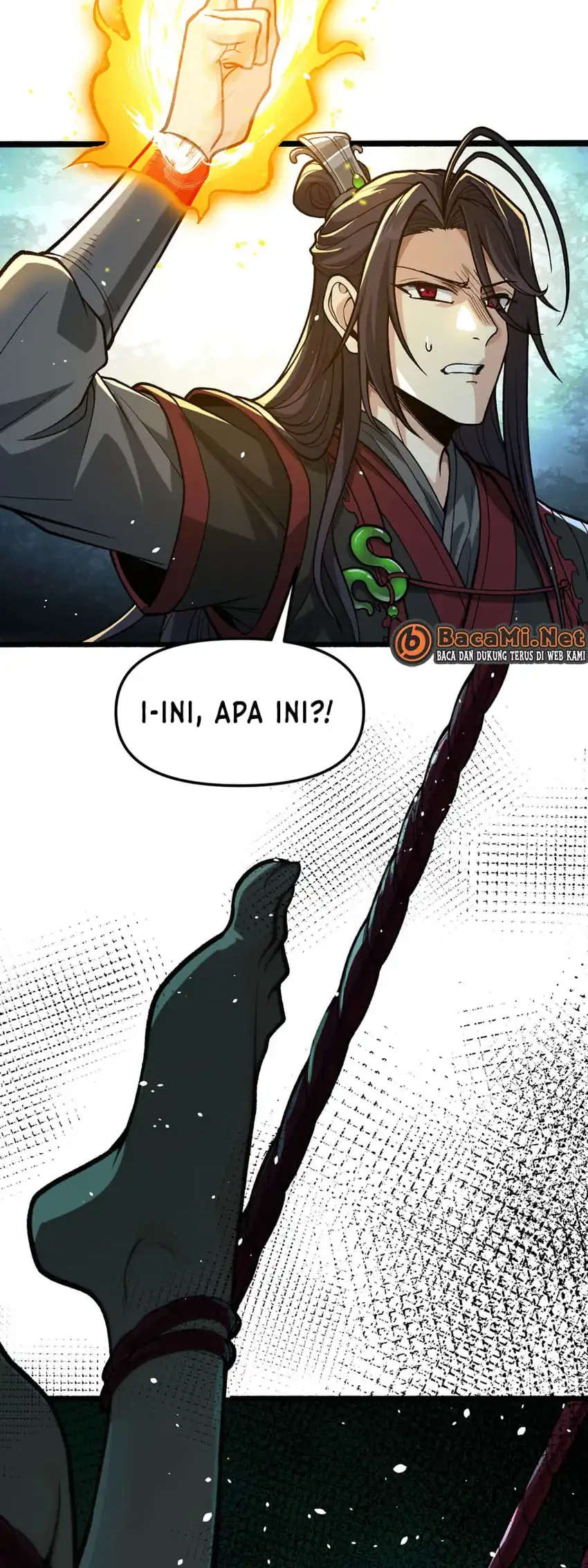 The Merciless Fairy Shall Become a Cultivation Vessel Chapter 6 Gambar 9