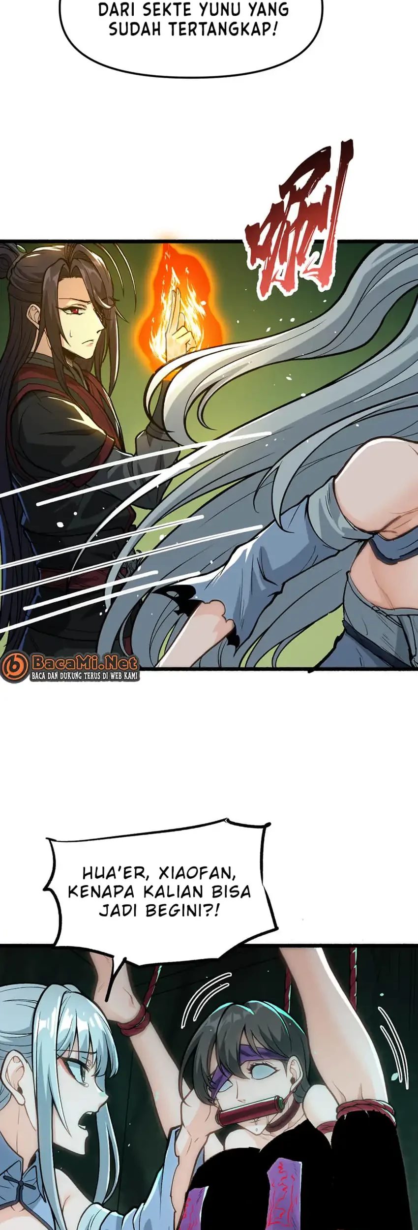 The Merciless Fairy Shall Become a Cultivation Vessel Chapter 6 Gambar 11