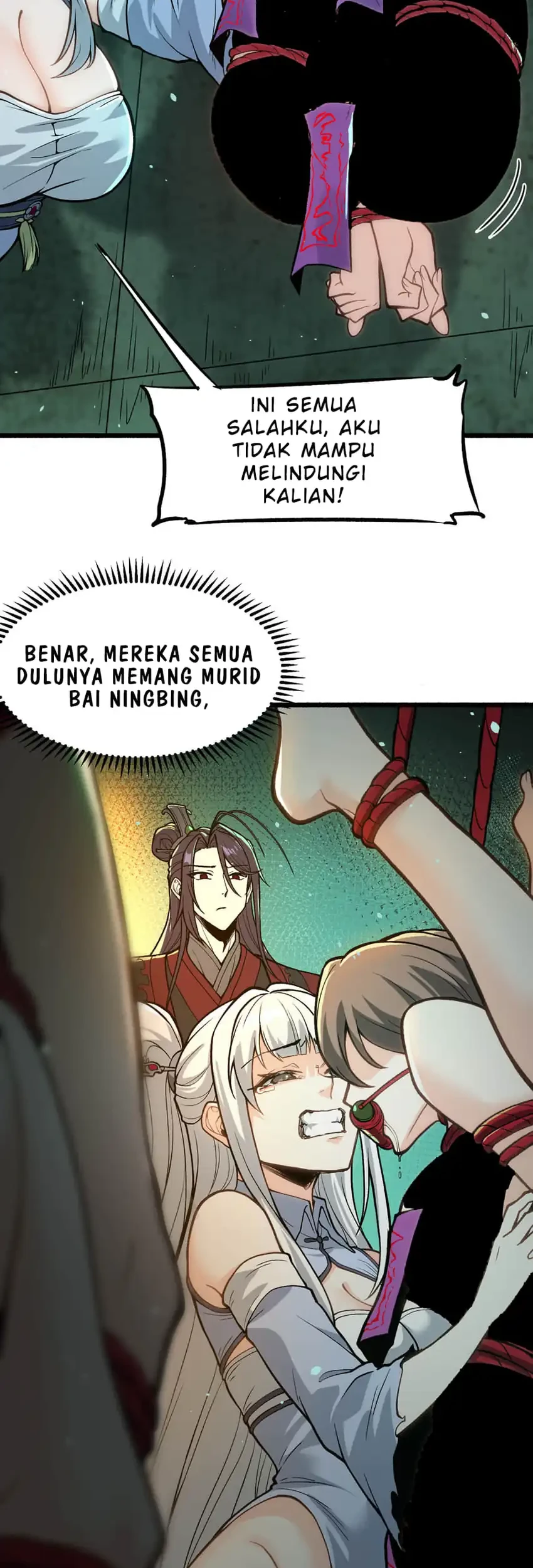 The Merciless Fairy Shall Become a Cultivation Vessel Chapter 6 Gambar 12