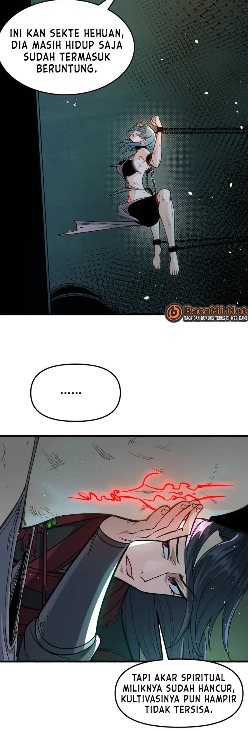 The Merciless Fairy Shall Become a Cultivation Vessel Chapter 6 Gambar 19