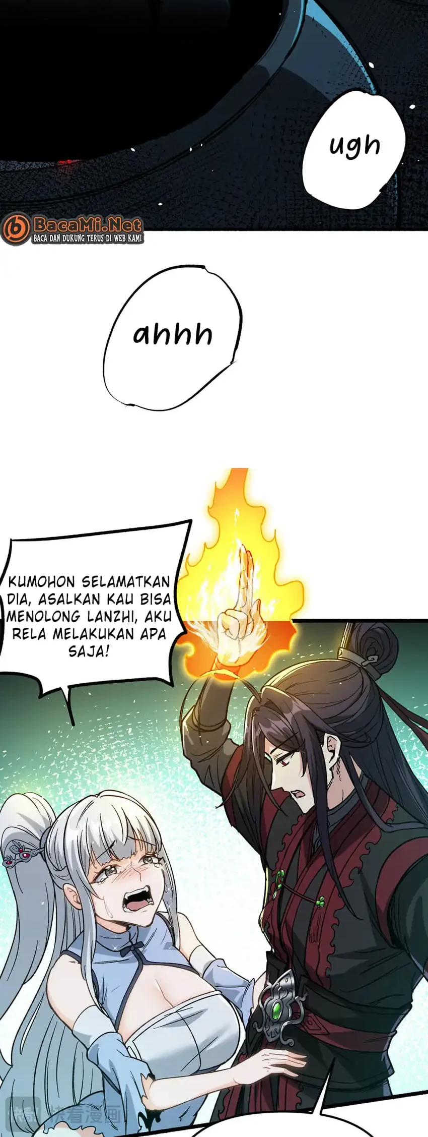 The Merciless Fairy Shall Become a Cultivation Vessel Chapter 6 Gambar 21