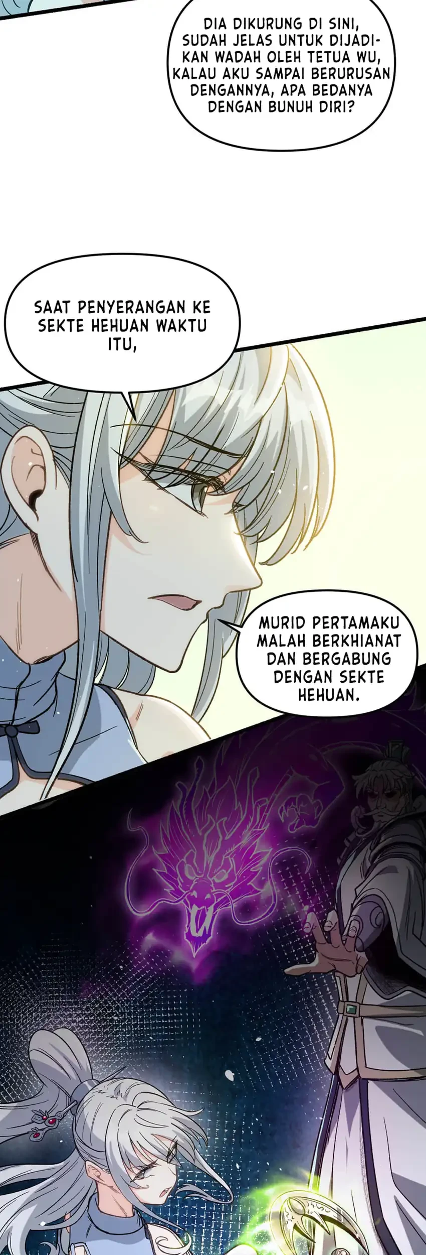 The Merciless Fairy Shall Become a Cultivation Vessel Chapter 6 Gambar 22