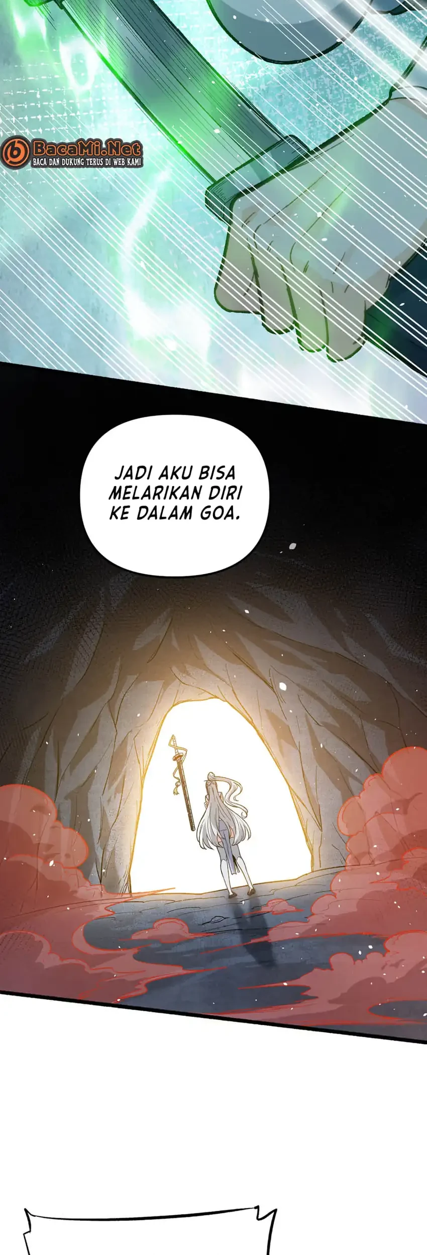 The Merciless Fairy Shall Become a Cultivation Vessel Chapter 6 Gambar 24