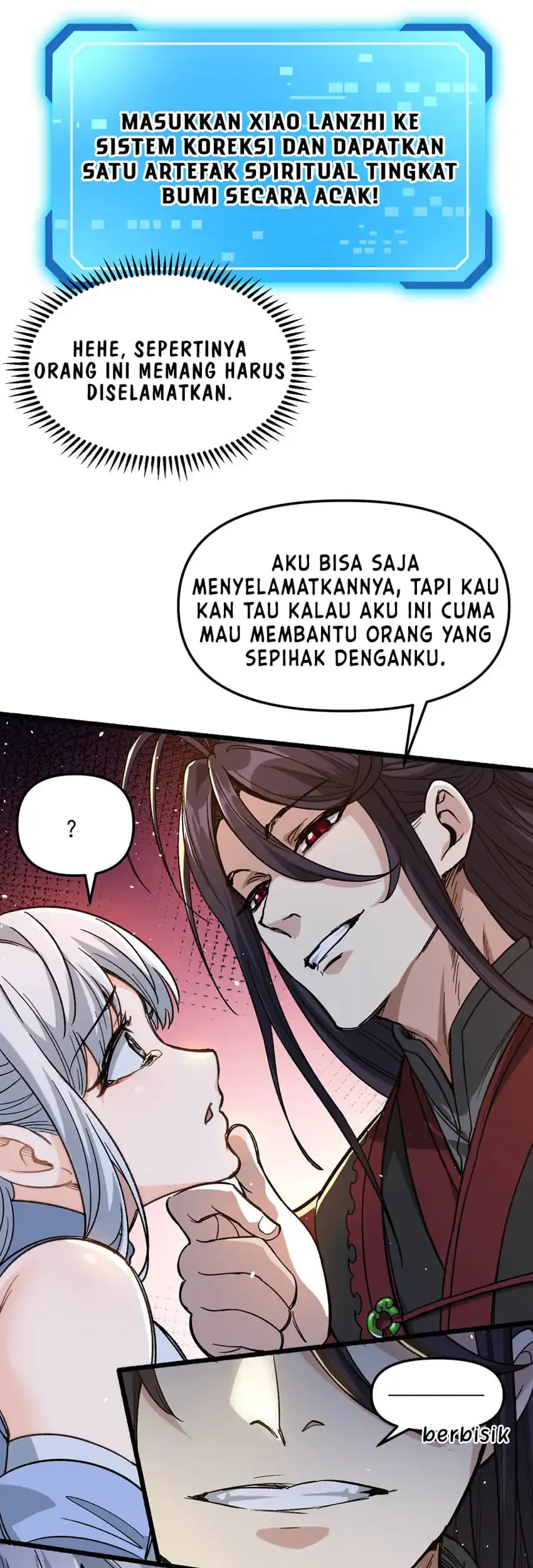 The Merciless Fairy Shall Become a Cultivation Vessel Chapter 6 Gambar 28