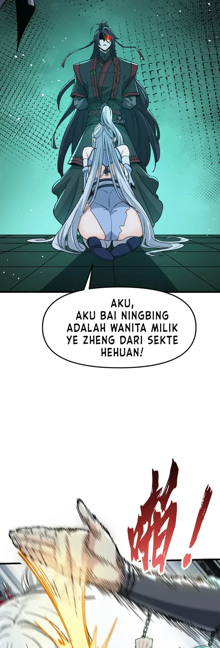 The Merciless Fairy Shall Become a Cultivation Vessel Chapter 6 Gambar 30