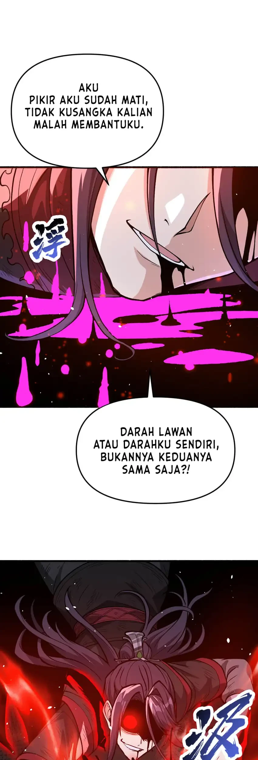 The Merciless Fairy Shall Become a Cultivation Vessel Chapter 7 Gambar 34