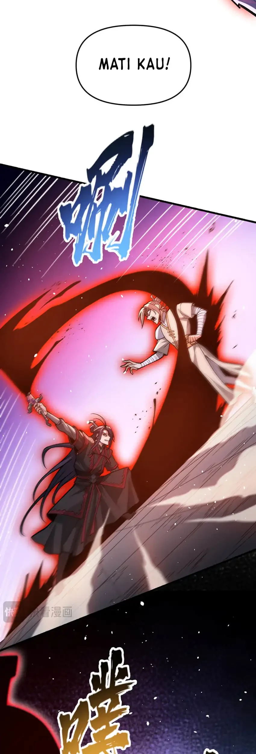 The Merciless Fairy Shall Become a Cultivation Vessel Chapter 7 Gambar 36