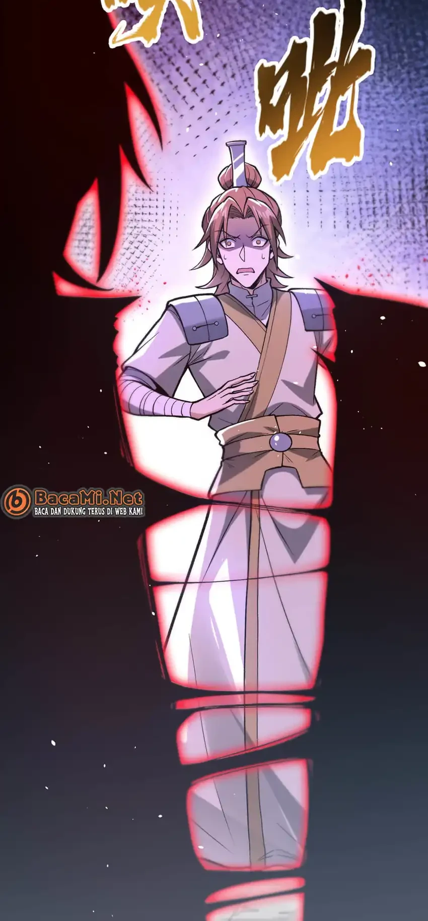 The Merciless Fairy Shall Become a Cultivation Vessel Chapter 7 Gambar 37