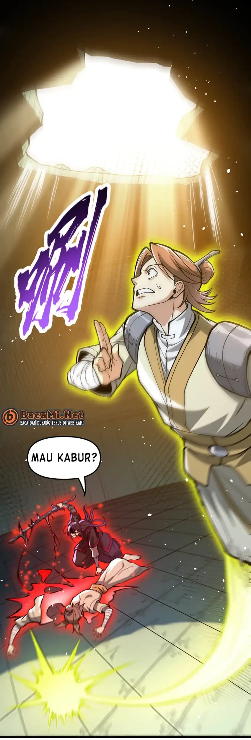 The Merciless Fairy Shall Become a Cultivation Vessel Chapter 7 Gambar 39