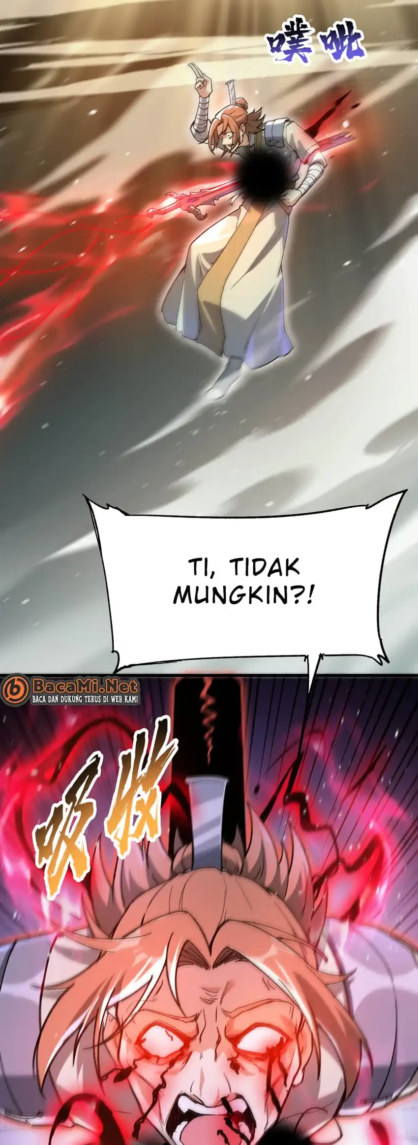 The Merciless Fairy Shall Become a Cultivation Vessel Chapter 7 Gambar 41