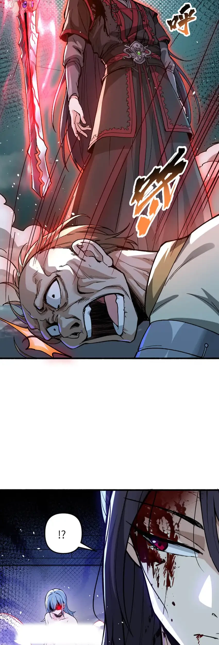 The Merciless Fairy Shall Become a Cultivation Vessel Chapter 7 Gambar 44