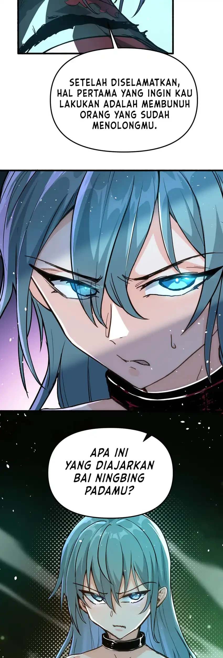 The Merciless Fairy Shall Become a Cultivation Vessel Chapter 7 Gambar 46