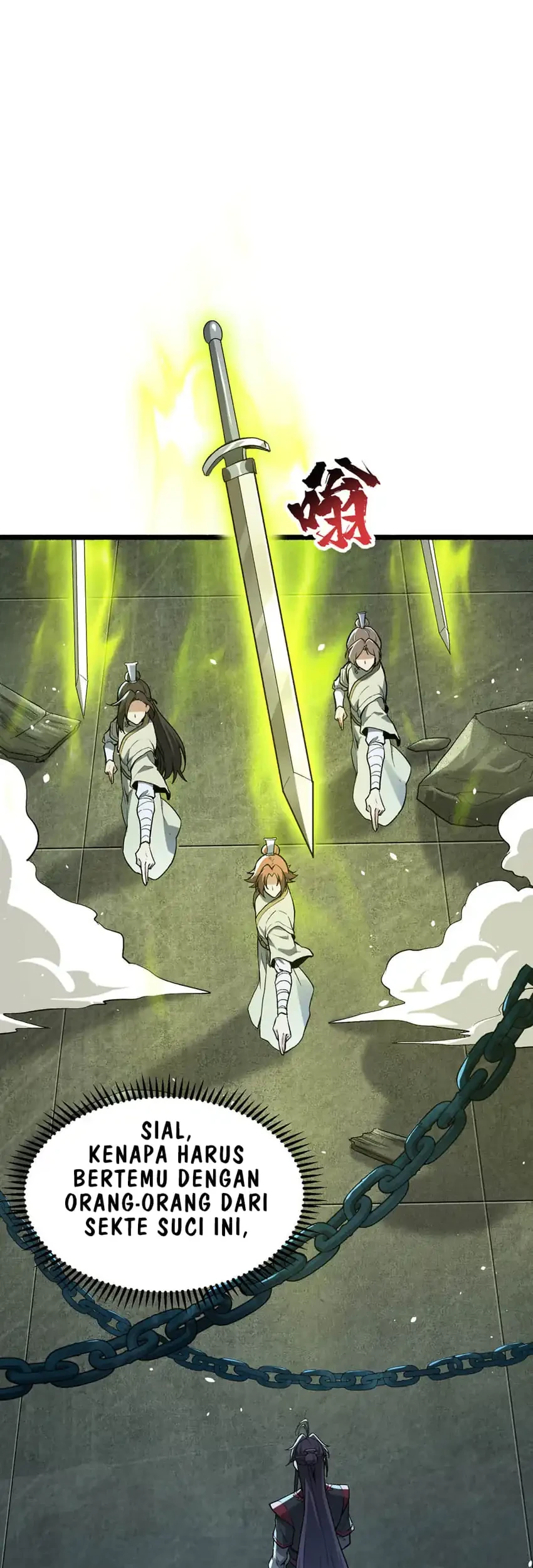 The Merciless Fairy Shall Become a Cultivation Vessel Chapter 7 Gambar 3