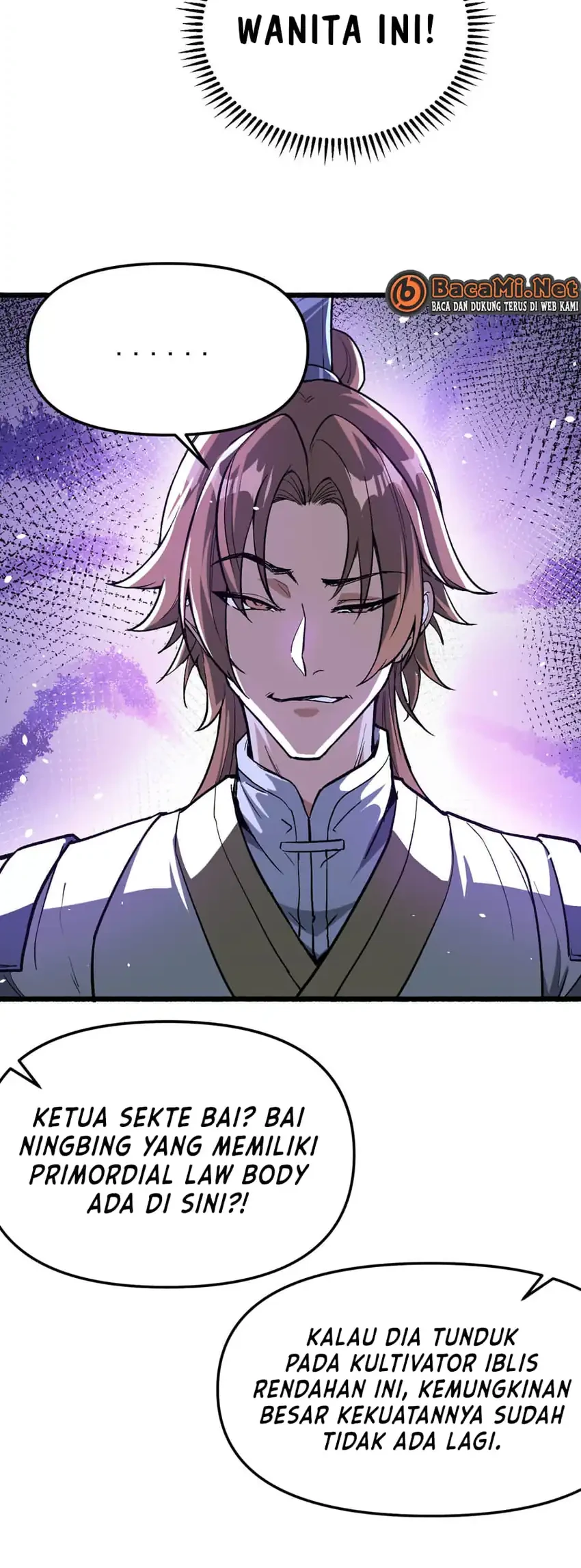 The Merciless Fairy Shall Become a Cultivation Vessel Chapter 7 Gambar 5