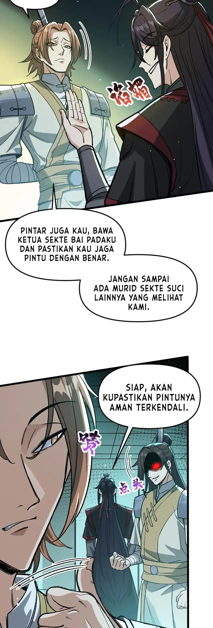 The Merciless Fairy Shall Become a Cultivation Vessel Chapter 7 Gambar 10