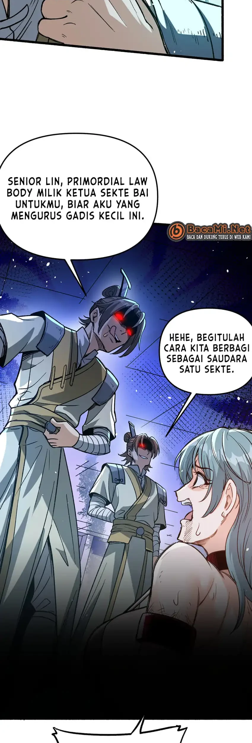 The Merciless Fairy Shall Become a Cultivation Vessel Chapter 7 Gambar 11