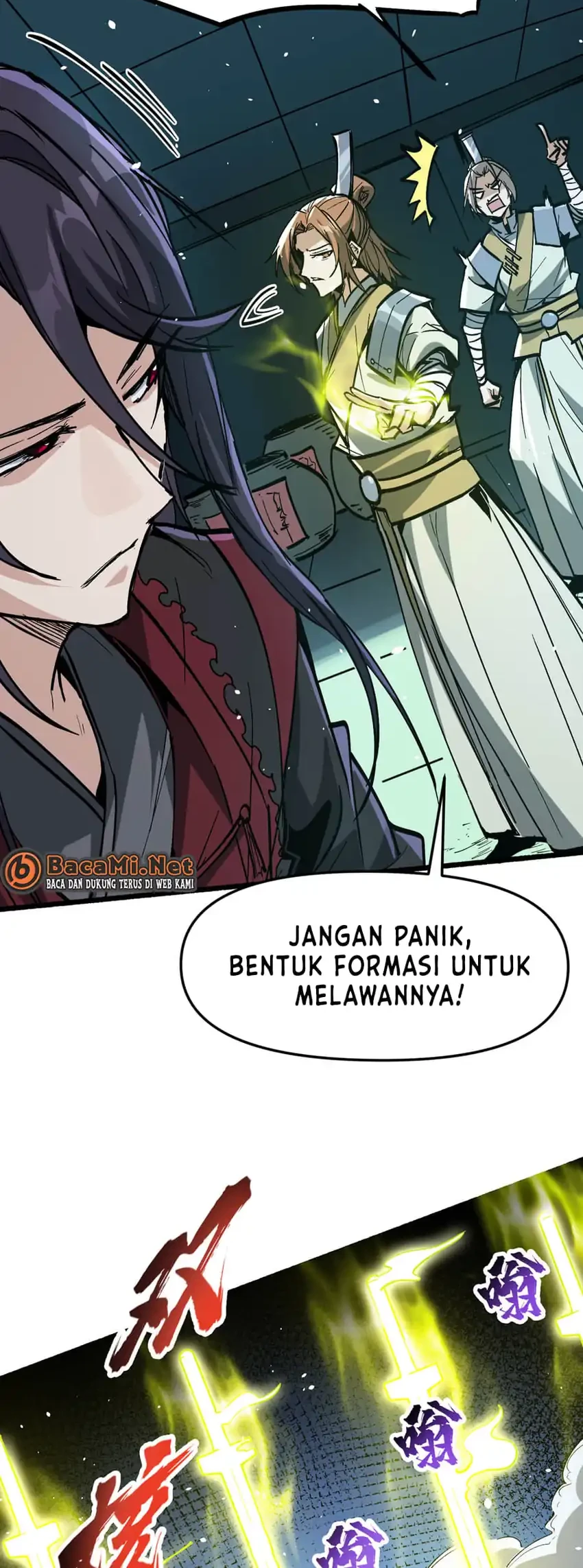 The Merciless Fairy Shall Become a Cultivation Vessel Chapter 7 Gambar 21